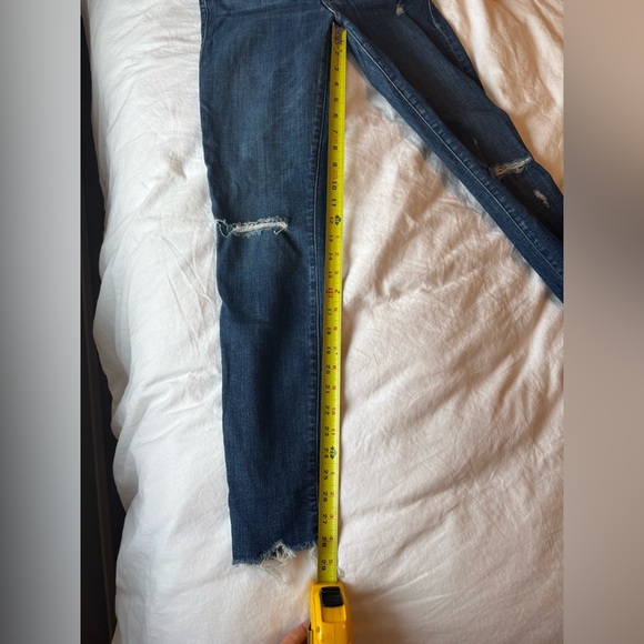 Mother Denim The Stunner Chew - Picture 5 of 5